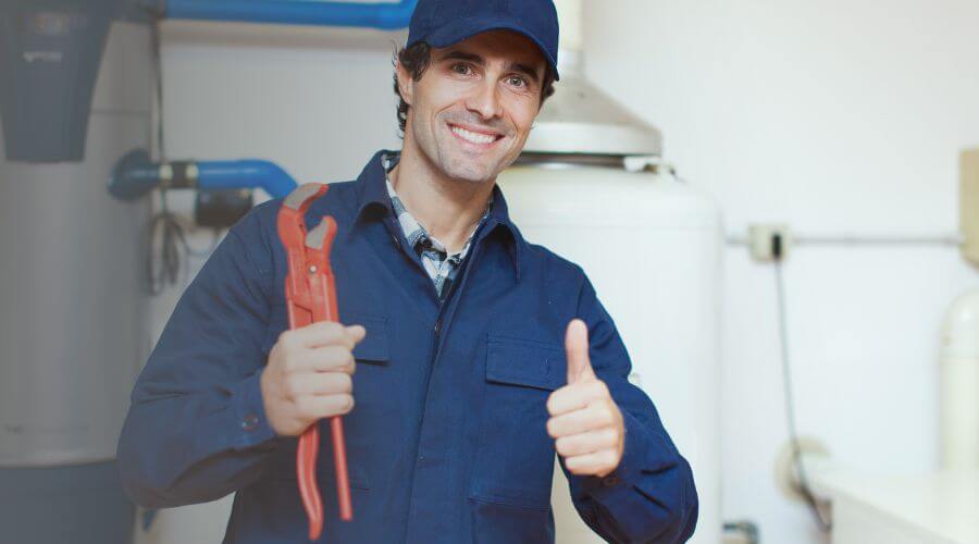 Professional Water heater repair in Maple Rapids, MI